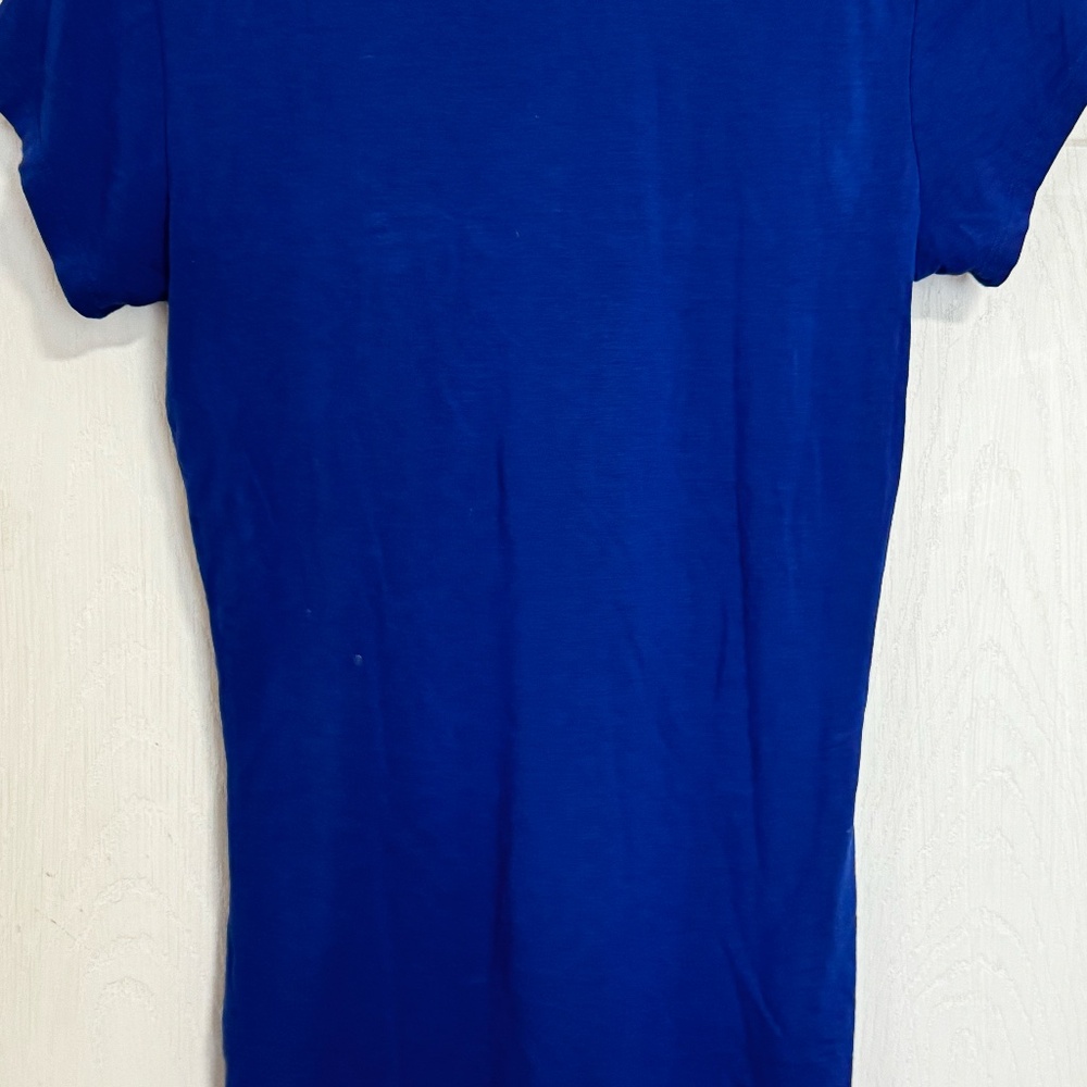 Bebe Rhinestone Tee - Picture 4 of 4